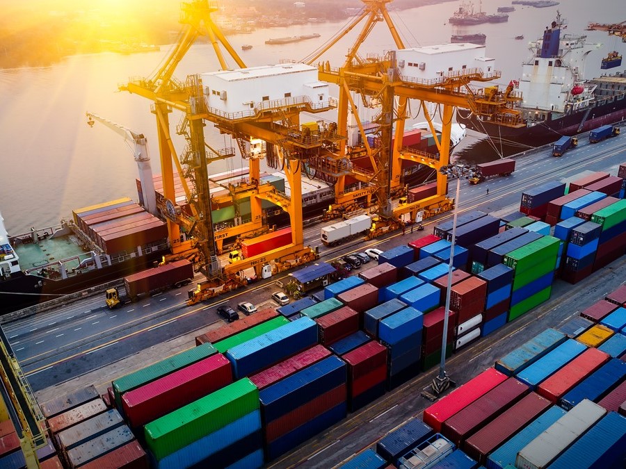 Maritime Transport and Port Operations