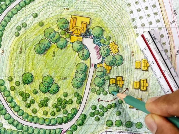 Landscape Architecture: Concepts and Planning