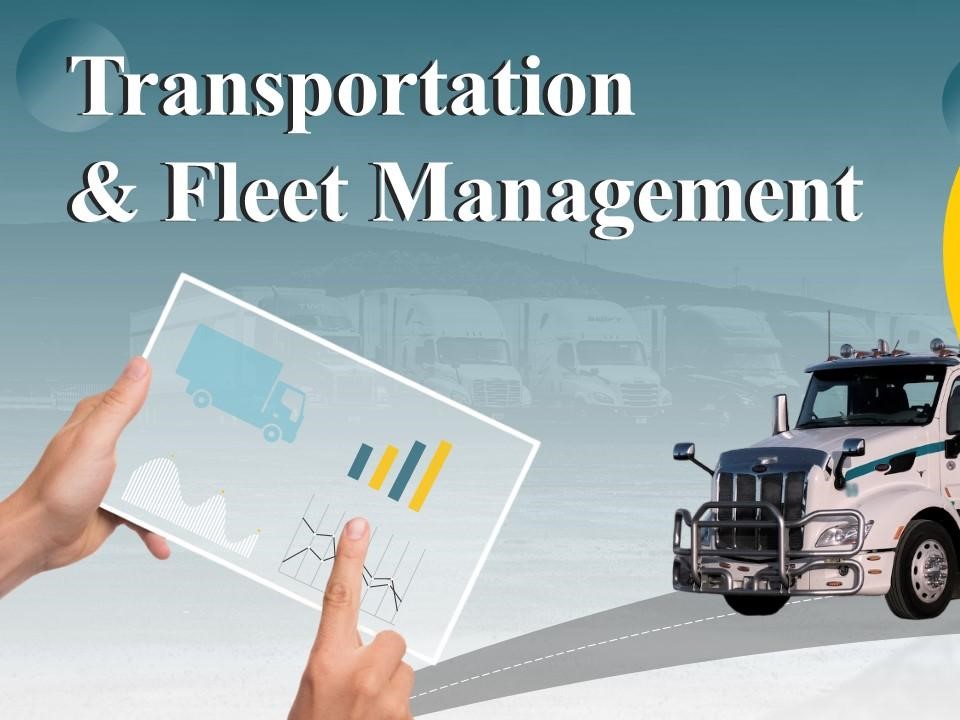 Fleet Management and Transportation Planning